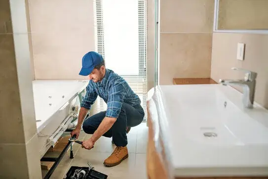 bathroom renovation Madrone